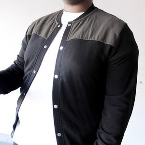 ASOS Bomber Jacket.